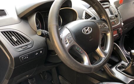Hyundai ix35 I рестайлинг, 2014 год, 1 450 000 рублей, 19 фотография