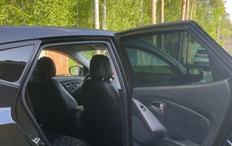 Hyundai ix35 I рестайлинг, 2014 год, 1 450 000 рублей, 12 фотография