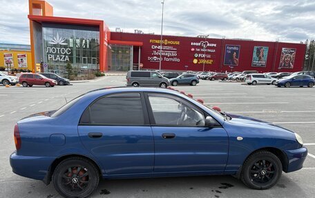 Chevrolet Lanos I, 2007 год, 230 000 рублей, 4 фотография