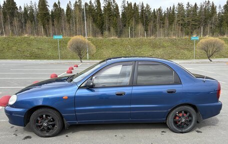 Chevrolet Lanos I, 2007 год, 230 000 рублей, 2 фотография