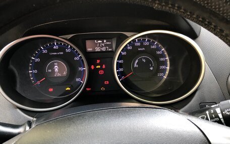 Hyundai ix35 I рестайлинг, 2014 год, 1 450 000 рублей, 18 фотография