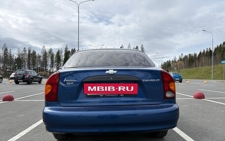 Chevrolet Lanos I, 2007 год, 230 000 рублей, 3 фотография