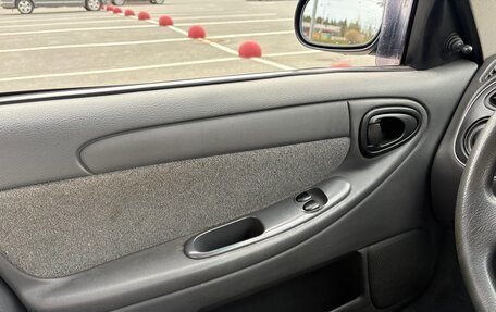 Chevrolet Lanos I, 2007 год, 230 000 рублей, 9 фотография