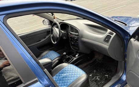 Chevrolet Lanos I, 2007 год, 230 000 рублей, 7 фотография