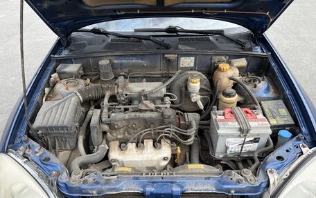 Chevrolet Lanos I, 2007 год, 230 000 рублей, 12 фотография