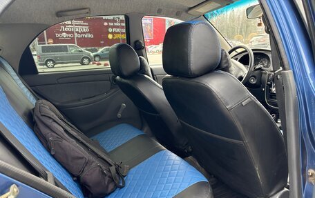 Chevrolet Lanos I, 2007 год, 230 000 рублей, 8 фотография