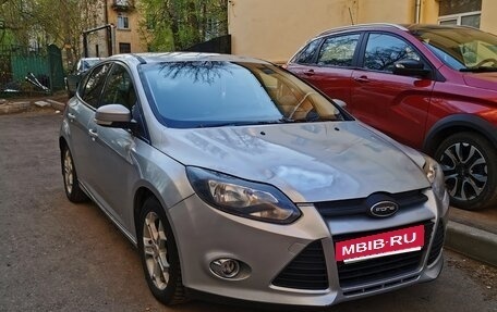 Ford Focus III, 2011 год, 370 000 рублей, 2 фотография