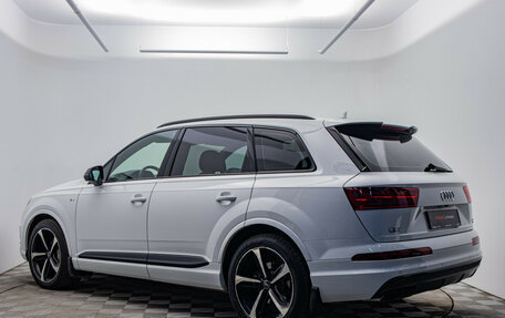 Audi Q7, 2019 год, 4 360 000 рублей, 3 фотография