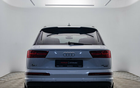 Audi Q7, 2019 год, 4 360 000 рублей, 4 фотография