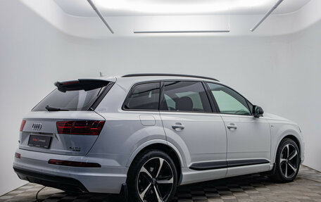 Audi Q7, 2019 год, 4 360 000 рублей, 5 фотография