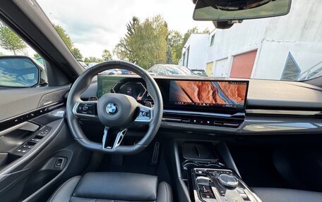BMW 5 серия, 2024 год, 6 904 000 рублей, 6 фотография