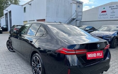 BMW 5 серия, 2024 год, 6 904 000 рублей, 5 фотография