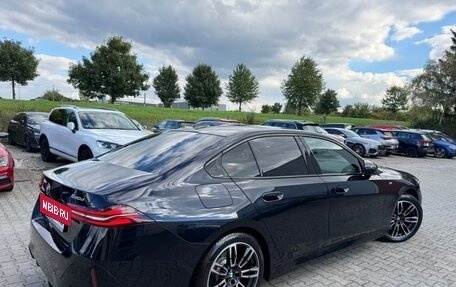 BMW 5 серия, 2024 год, 6 904 000 рублей, 3 фотография