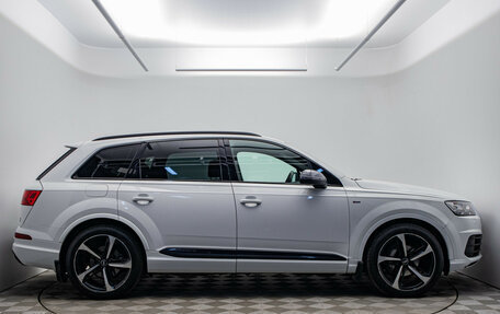 Audi Q7, 2019 год, 4 360 000 рублей, 6 фотография