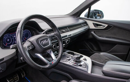 Audi Q7, 2019 год, 4 360 000 рублей, 9 фотография