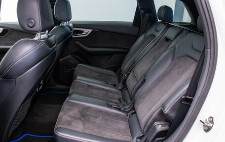 Audi Q7, 2019 год, 4 360 000 рублей, 11 фотография