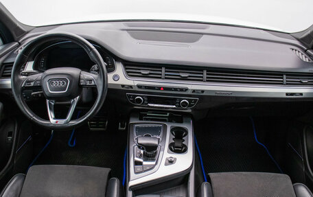 Audi Q7, 2019 год, 4 360 000 рублей, 13 фотография
