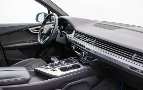 Audi Q7, 2019 год, 4 360 000 рублей, 10 фотография
