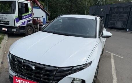 Hyundai Tucson, 2022 год, 3 200 000 рублей, 2 фотография