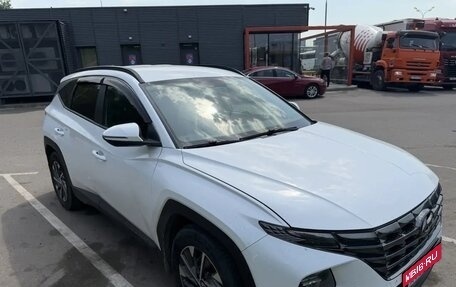 Hyundai Tucson, 2022 год, 3 200 000 рублей, 4 фотография