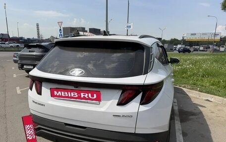 Hyundai Tucson, 2022 год, 3 200 000 рублей, 9 фотография