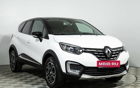 Renault Kaptur I рестайлинг, 2021 год, 1 399 700 рублей, 3 фотография