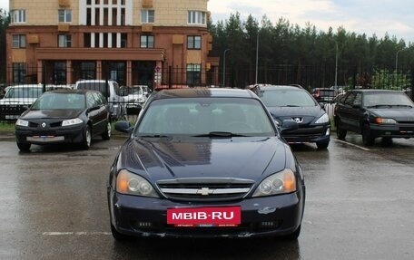 Chevrolet Evanda, 2005 год, 289 000 рублей, 3 фотография