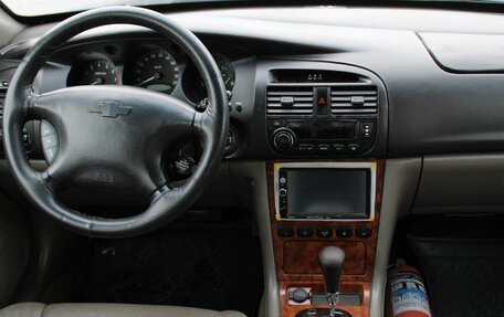 Chevrolet Evanda, 2005 год, 289 000 рублей, 8 фотография