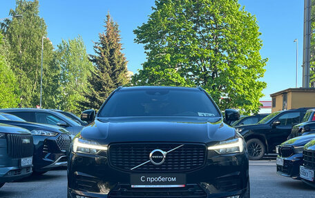Volvo XC60 II, 2021 год, 4 349 000 рублей, 2 фотография