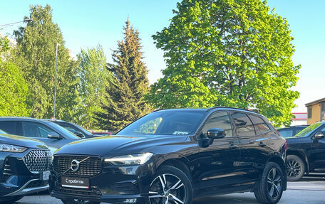 Volvo XC60 II, 2021 год, 4 349 000 рублей, 3 фотография