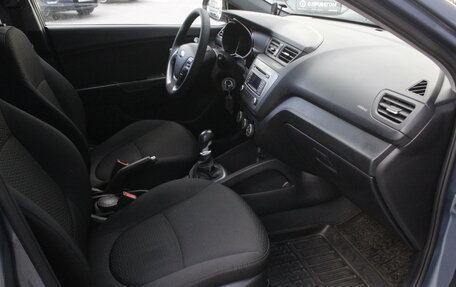 KIA Rio III рестайлинг, 2015 год, 1 030 000 рублей, 6 фотография