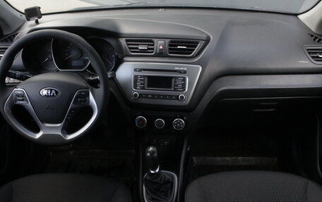 KIA Rio III рестайлинг, 2015 год, 1 030 000 рублей, 7 фотография