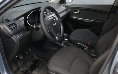 KIA Rio III рестайлинг, 2015 год, 1 030 000 рублей, 5 фотография