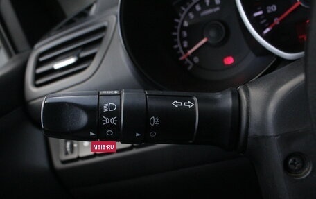 KIA Rio III рестайлинг, 2015 год, 1 030 000 рублей, 11 фотография