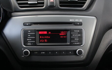 KIA Rio III рестайлинг, 2015 год, 1 030 000 рублей, 14 фотография