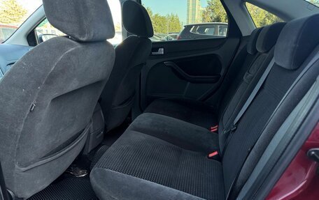 Ford Focus II рестайлинг, 2007 год, 600 000 рублей, 13 фотография