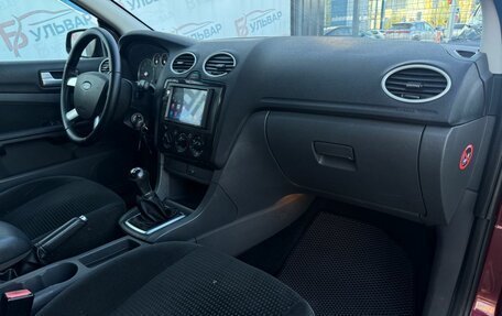 Ford Focus II рестайлинг, 2007 год, 600 000 рублей, 17 фотография