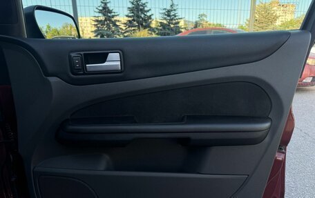 Ford Focus II рестайлинг, 2007 год, 600 000 рублей, 19 фотография