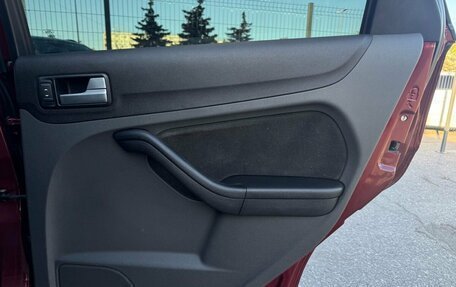 Ford Focus II рестайлинг, 2007 год, 600 000 рублей, 16 фотография