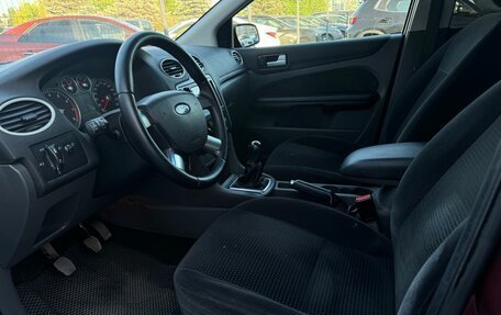 Ford Focus II рестайлинг, 2007 год, 600 000 рублей, 12 фотография