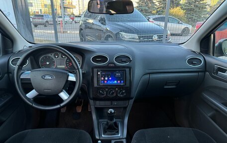 Ford Focus II рестайлинг, 2007 год, 600 000 рублей, 20 фотография