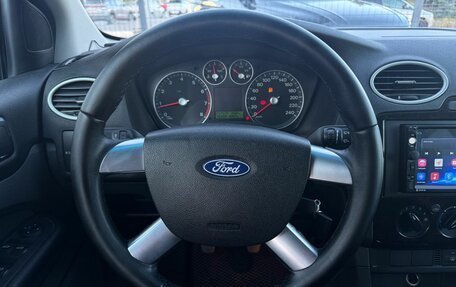 Ford Focus II рестайлинг, 2007 год, 600 000 рублей, 21 фотография