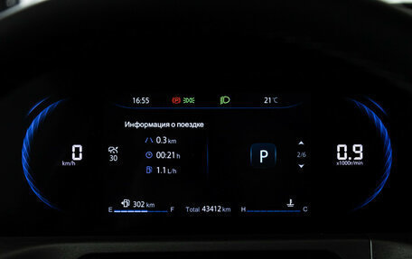 Changan CS35 Plus, 2023 год, 1 735 000 рублей, 12 фотография