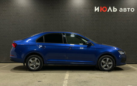 Skoda Rapid II, 2021 год, 1 599 000 рублей, 4 фотография