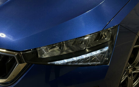 Skoda Rapid II, 2021 год, 1 599 000 рублей, 7 фотография