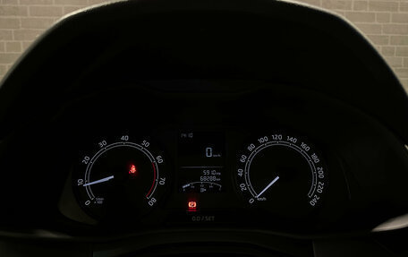 Skoda Rapid II, 2021 год, 1 599 000 рублей, 19 фотография