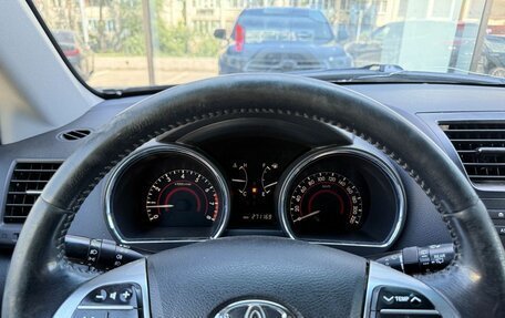 Toyota Highlander III, 2011 год, 1 780 000 рублей, 14 фотография