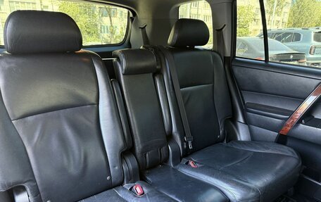 Toyota Highlander III, 2011 год, 1 780 000 рублей, 10 фотография