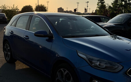 KIA cee'd III, 2018 год, 1 350 000 рублей, 3 фотография