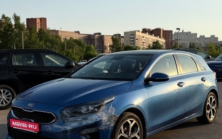 KIA cee'd III, 2018 год, 1 350 000 рублей, 2 фотография